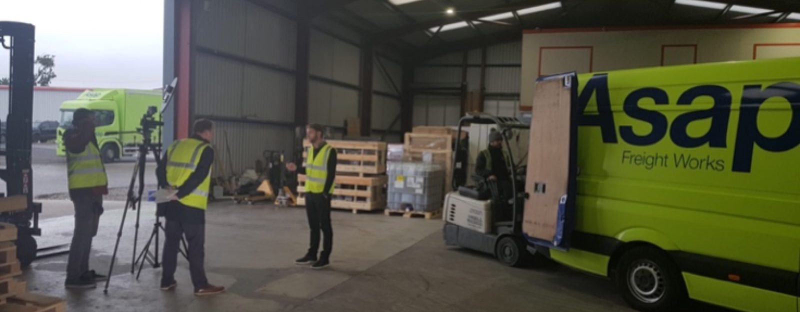 Brexpectations: Sky News visits Asap